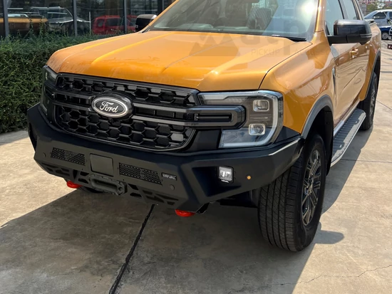 Rival Első lökhárító, alumínium - Ford Ranger 2023-