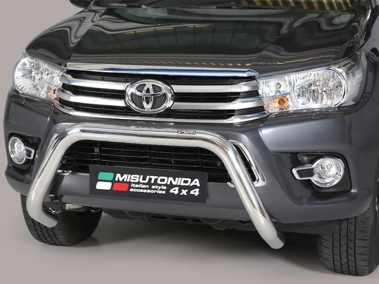 Misutonida EU-Frontbügel, 76 mm - Hilux 2016-2020