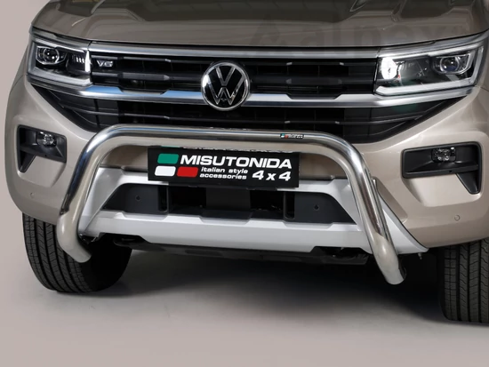 Misutonida EU-Front Bar, 76 mm - Amarok 2023-