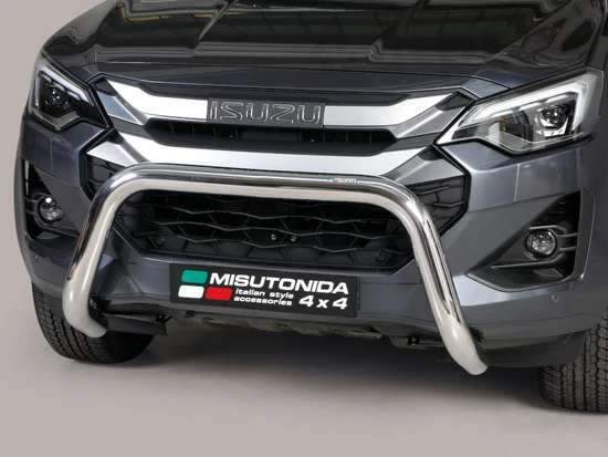 Misutonida EU gallytörő rács, 76 mm - D-Max 2025-
