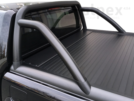 Styling Bar for Mountain Top MTR Roll - black - Mitsubishi/Fiat E/C 2015-