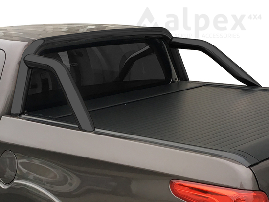 Styling Bar for Mountain Top MTR Roll - black - Mitsubishi/Fiat D/C 2015-