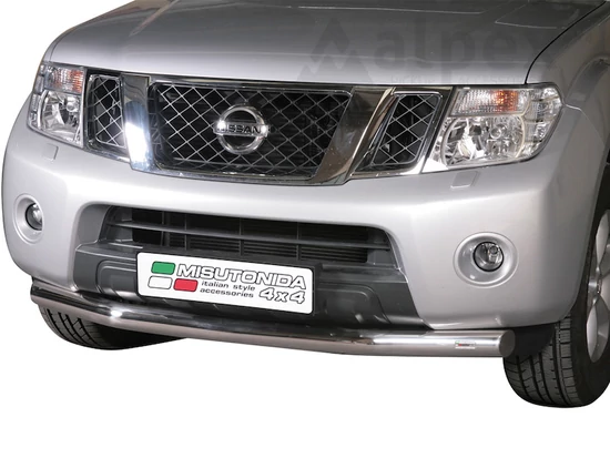 Misutonida Spoiler Bar, 76 mm - Navara D/C 2010-