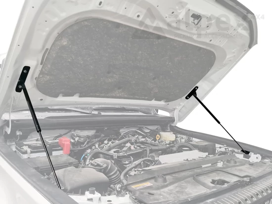 Rival Hood Strut, 1 set - Land Cruiser 250 2024-