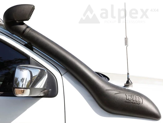 TJM Airtec snorkel szett - Isuzu 2012-2020