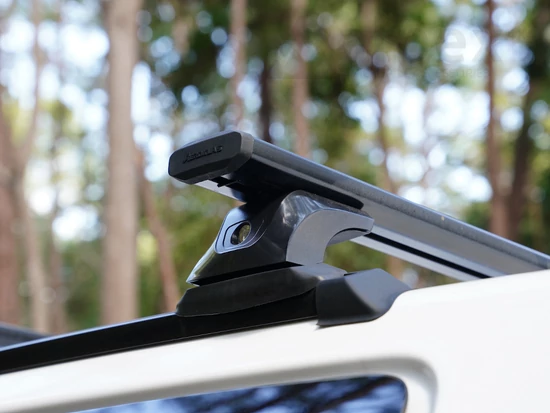 Aeroklas Hardtop Accessories Roof Bar Set Hardtop Alpex 4x4