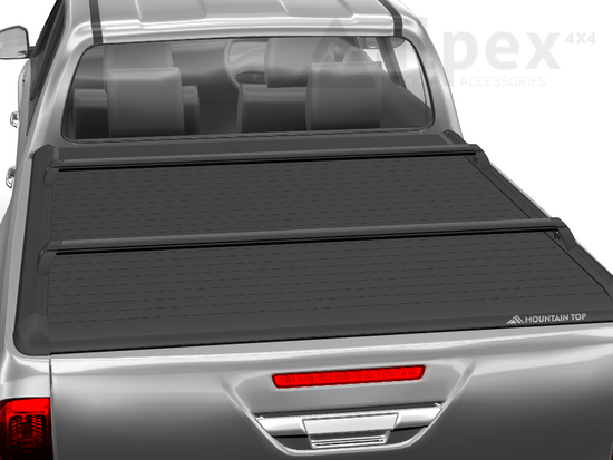 Csomagtartó keresztrúd EVO rolóhoz - fekete, 1 pár - Ford 2012-2022