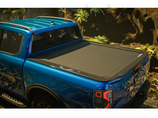 Mountain Top EVOe Electric Roll Cover - black - Ford E/C 2023-