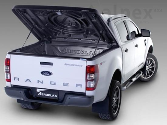 Aeroklas Speed hard cover - PN3F1 ocean - Ford D/C 2012-2022