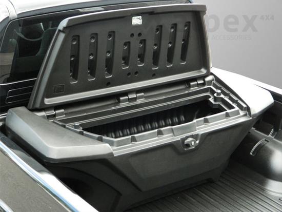 VW Amarok 2023- Aeroklas Extra Large Tool Storage Box