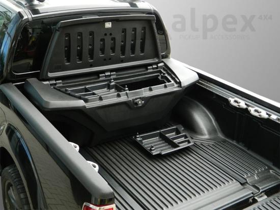 VW Amarok 2023- Aeroklas Extra Large Tool Storage Box