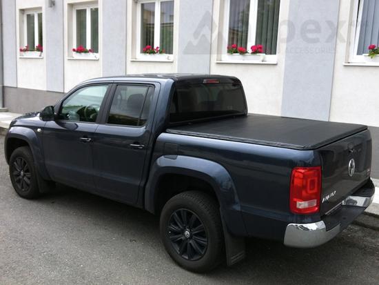 Alpex Hidden Snap soft cover - Nissan E/C 2005-2015