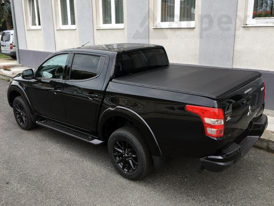 Alpex Aufrollbare Abdeckplane - Mitsubishi/Fiat D/C 2015-