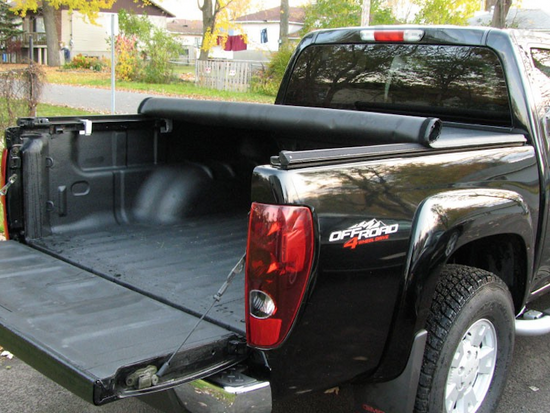 Alpex Lock & Roll Up Abdeckplane - Isuzu D/C 2020-