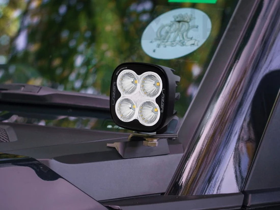 Lazer Lamps A-pillar LED work light kit - Utility-25 MAXX - Toyota Land Cruiser 250 2024-