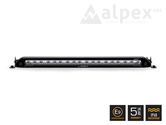 Lazer Lamps Linear-18  <span style="color:#FFA500;">Elite</span>  LED Fernscheinwerfer - Breite Lichtverteilung