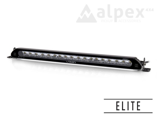 Lazer Lamps Linear-18 Elite LED Fernscheinwerfer - Breite Lichtverteilung