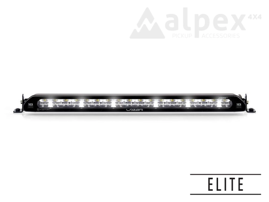 Lazer Lamps Linear-18  <span style="color:#FFA500;">Elite</span>  LED light - wide-angle with position light