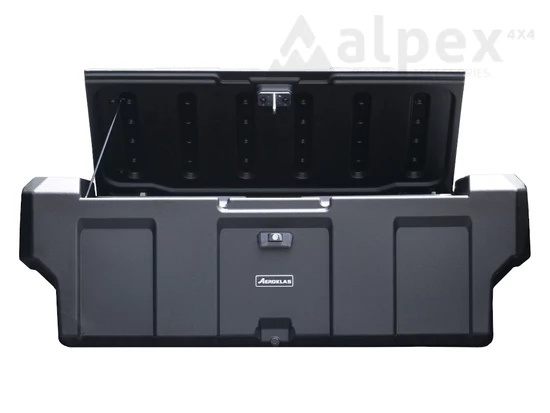Aeroklas Mega Toolbox - Ford Ranger 2023-