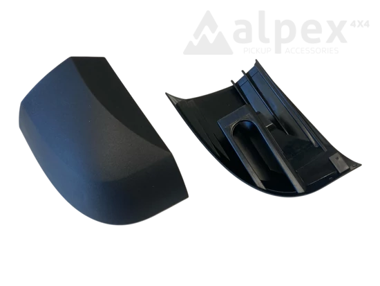Mountain Top EVO Roll Cover spare part - Rear plastic corner (2 pcs)  - Toyota, Isuzu, Ford