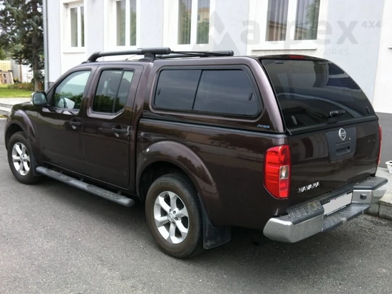 Aeroklas Hardtop Ersatzteil - 1 Paar Gasfeder für Heckscheibe