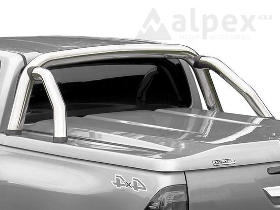 PRO-FORM Überrollbügel für Sportlid Abdeckung - Toyota D/C 2015-