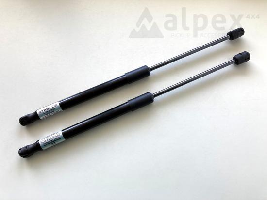 PRO-FORM nagy teherbírású teleszkóp Sportlid V platófedélhez - 427 mm, 450N