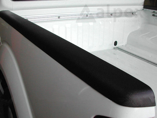 Aeroklas peremvédő - bal, jobb, hátsó ajtó peremre - Mitsubishi/Fiat D/C 2015-