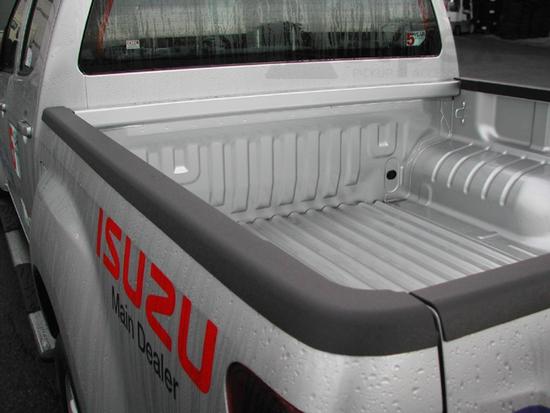 Aeroklas peremvédő - bal, jobb, hátsó ajtó peremre - Isuzu E/C 2012-2015