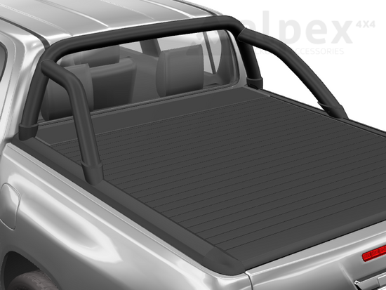 Styling Bar for Mountain Top EVO Roll - black - Ford 2012-