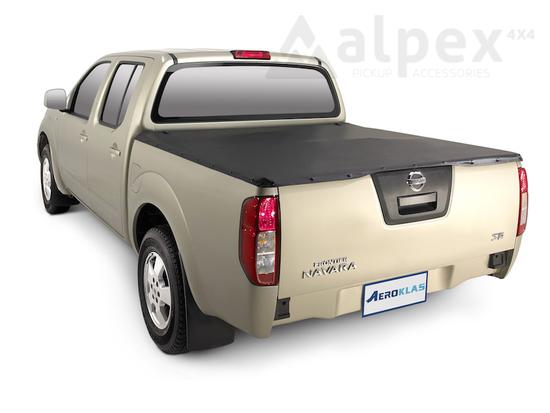 Aeroklas Snap Clip soft cover - Isuzu D/C 2012-2020