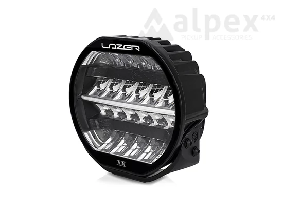 Lazer Lamps Sentinel 9 Elite LED Fernscheinwerfer, schwarz - Hohe