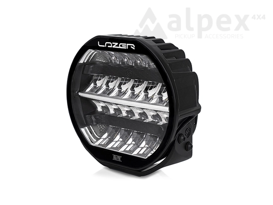 Lazer Lamps Sentinel 9" Elite LED lámpa, fekete - szúró és terítőfény