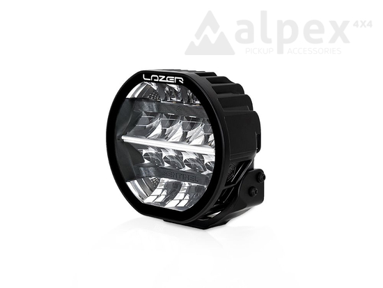 Lazer Lamps Sentinel 7" Standard LED lámpa, fekete - szúró és terítőfény