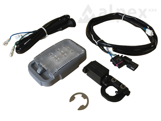 PRO-FORM Sportlid V hard cover accessory - Premium kit - L200 2020-