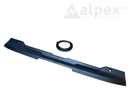 Aeroklas Hardtop spare part - Back hatch end rim set - Ranger 2023-