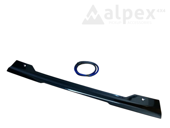 Aeroklas Hardtop spare part - Back hatch end rim set - Hilux 2015-