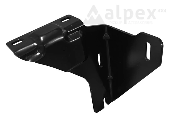 Aeroklas Hardtop spare part - Base Clamp, left - Ford 2012-2022