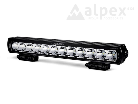 Lazer Lamps ST12 Evolution LED Fernscheinwerfer - Breite Lichtverteilung