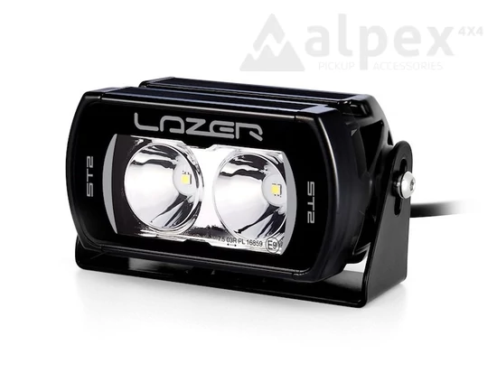 Lazer Lamps ST2 Evolution LED Fernscheinwerfer - Breite Lichtverteilung