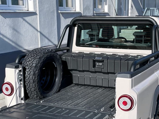 Aeroklas Tank tároló doboz - Ineos Grenadier 2023-