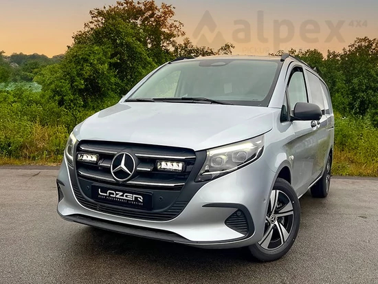 Lazer Lamps Hűtőmaszk LED lámpa szett - Elite - Vito 2024-