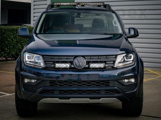High performance LED spotlights + Lazer Triple R 750 Amarok GEN2 2010-2016