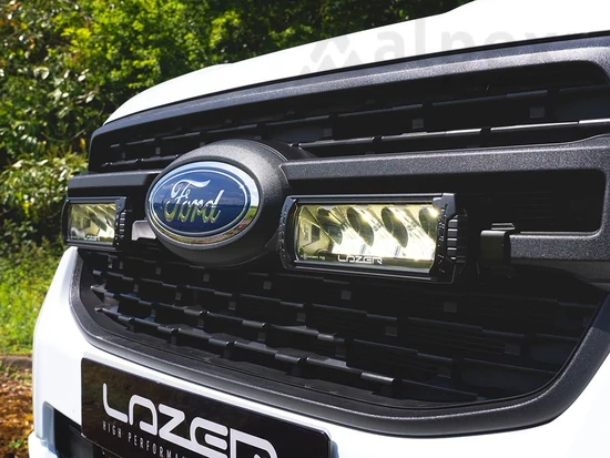 Lazer Lamps Kühlergrill LED Fernscheinwerfer Satz - Elite - Ranger