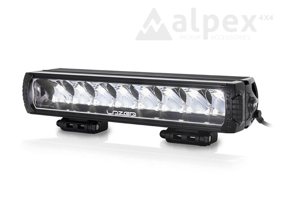 Lazer Lamps Triple-R 1000 Standard LED light, black - long-range