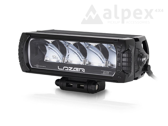 Lazer Lamps Triple-R 750  <span style="color:#FFA500;">Elite</span>  LED light - long-range