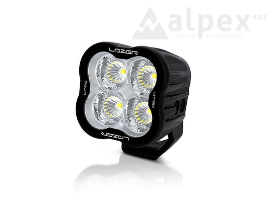 Lazer Lamps Utility-80 Heavy Duty LED Arbeitsscheinwerfer