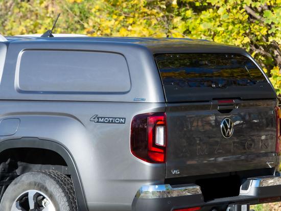 Aeroklas Commercial hardtop - 7I7I bright beige - Amarok D/C 2023-