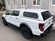 Aeroklas Stylish felépítmény - csúsztatható oldalüveg - PN4A7 race red - Ford D/C 2019-2022