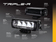 Lazer Lamps Hűtőmaszk LED lámpa szett, alsó - Gen2 Elite - Hilux 15-
